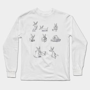 Chico the Chiweenie Long Sleeve T-Shirt